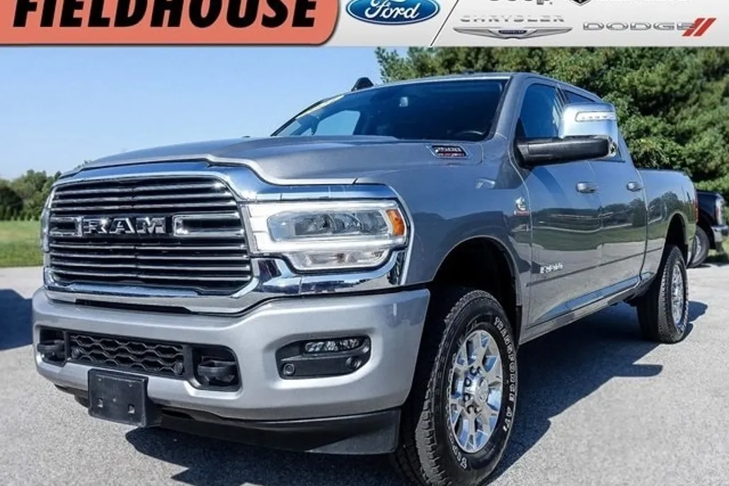 2024 Ram 2500 Laramie photo 1