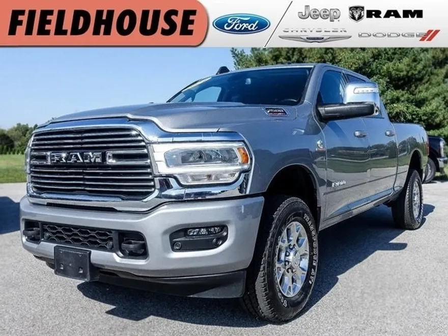 2024 Ram 2500 Laramie photo 1