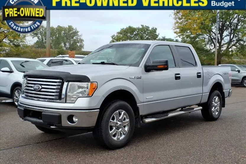 2012 Ford F-150 XLT photo 1