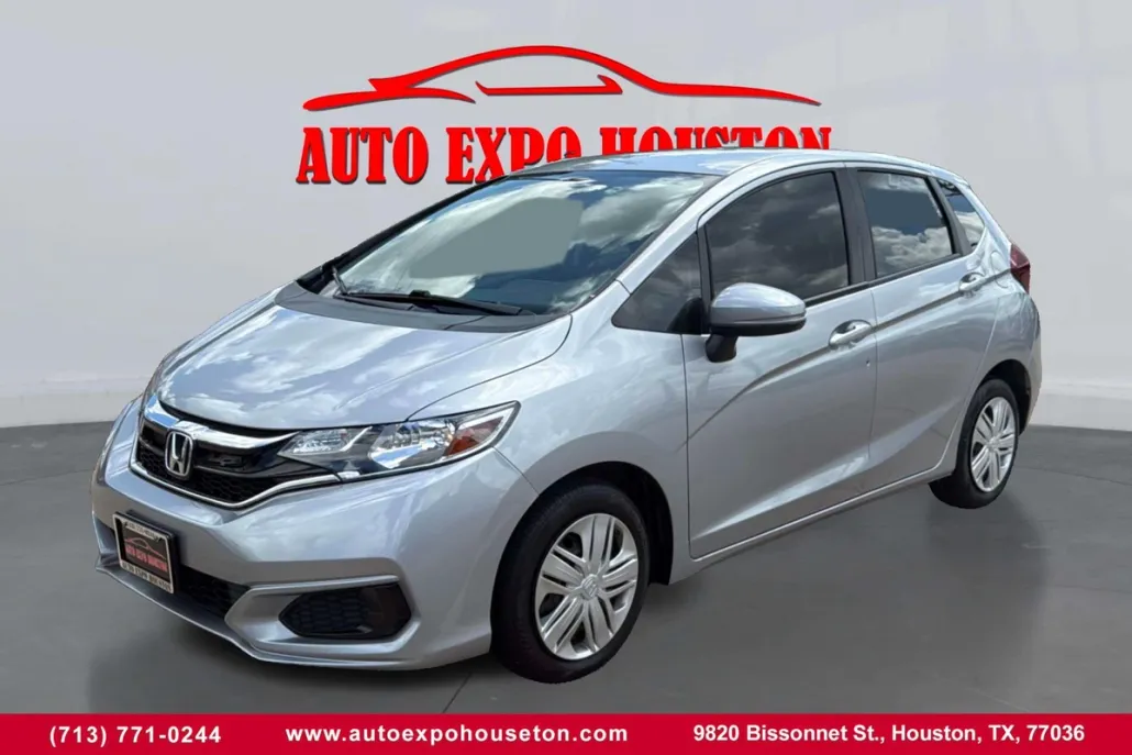 2020 Honda Fit LX photo 1