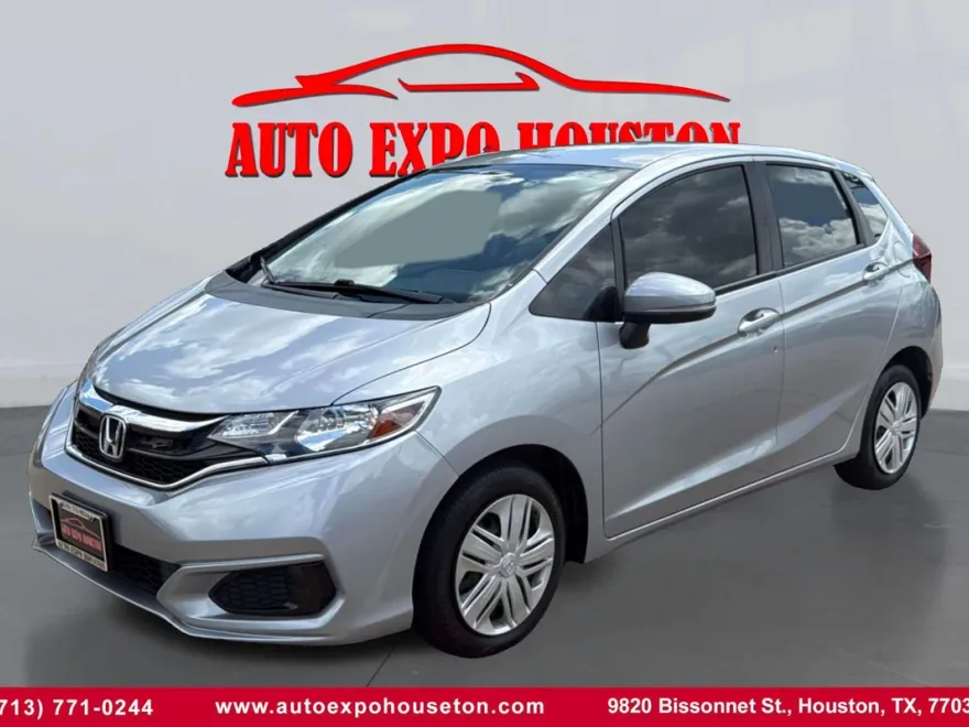 2020 Honda Fit LX photo 1
