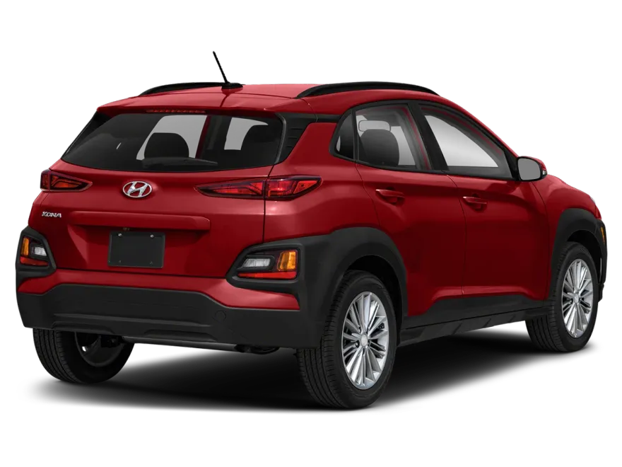 2021 Hyundai Kona SEL photo 1