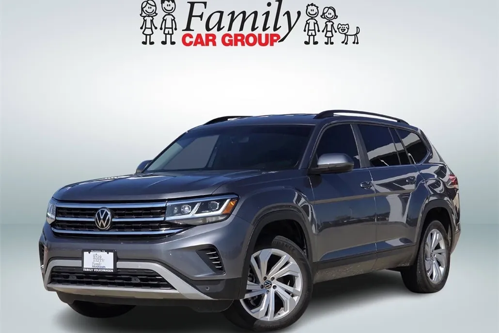 2023 Volkswagen Atlas V6 SE Technology photo 1