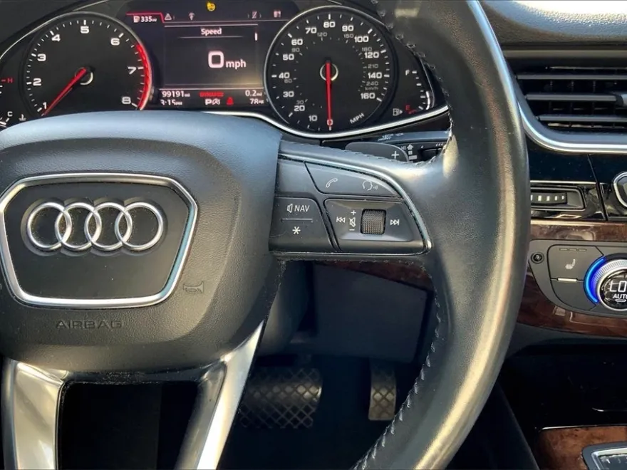2018 Audi Q7 3.0T Premium Plus photo 18