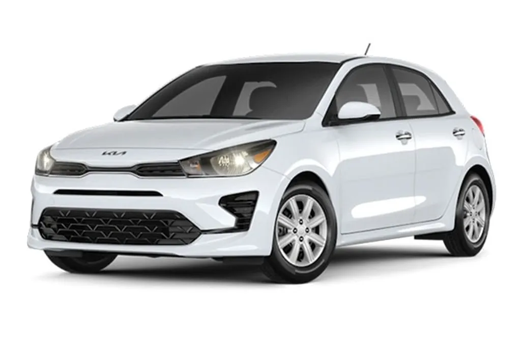 2022 Kia Rio S photo 1