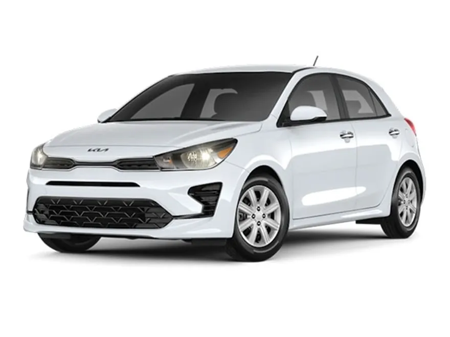 2022 Kia Rio S photo 1