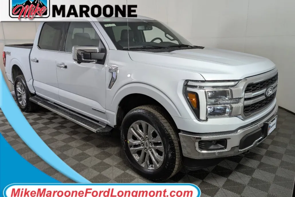 2025 Ford F-150 Lariat photo 1