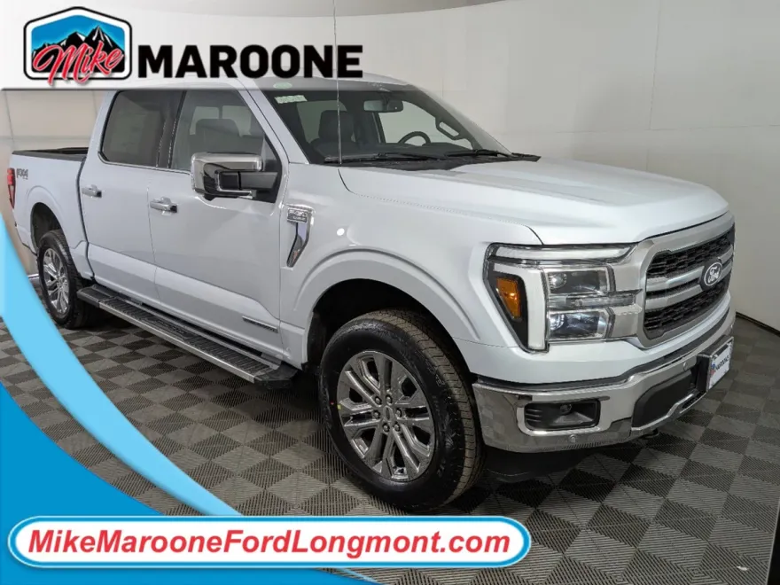 2025 Ford F-150 Lariat photo 1