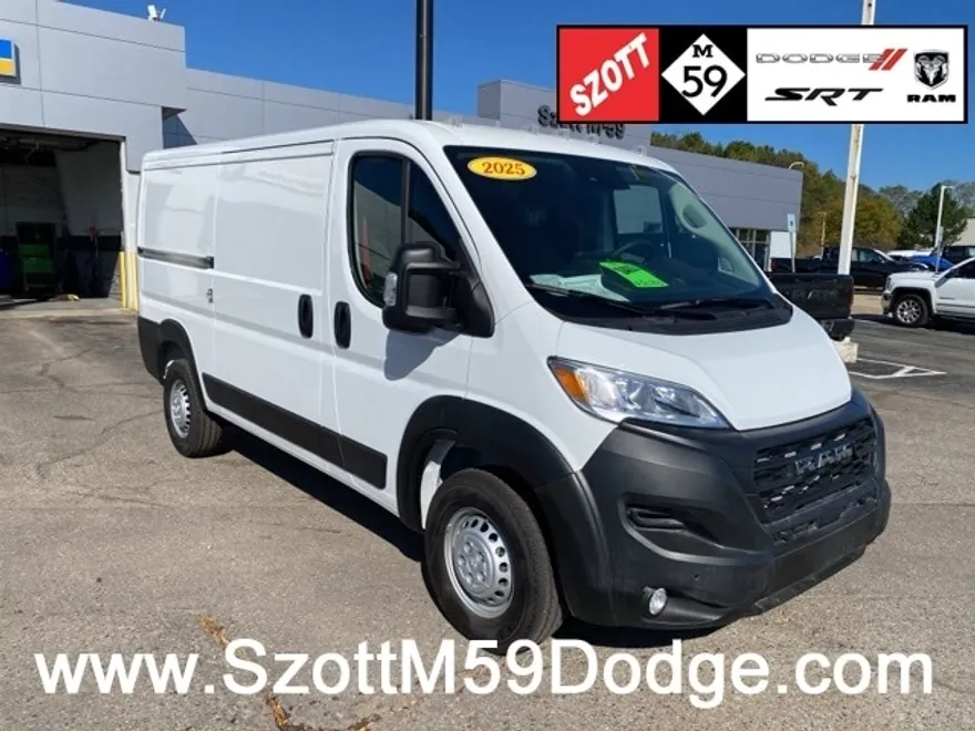 2025 Ram ProMaster 2500 Base photo 1