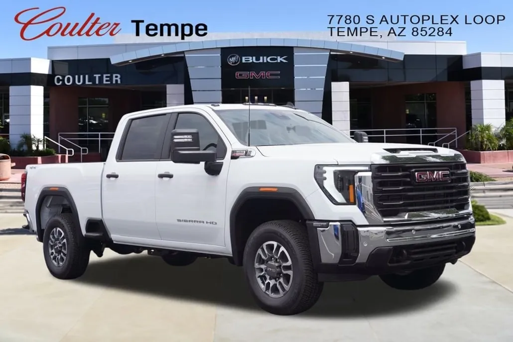 2025 Gmc Sierra 3500 HD Pro photo 1