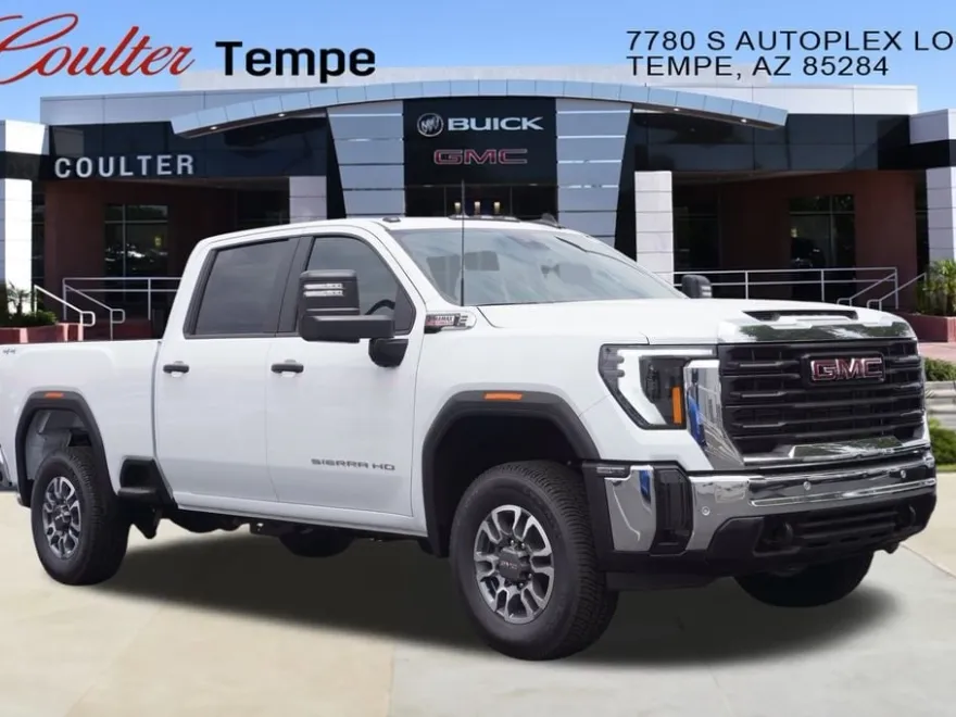 2025 Gmc Sierra 3500 HD Pro photo 1
