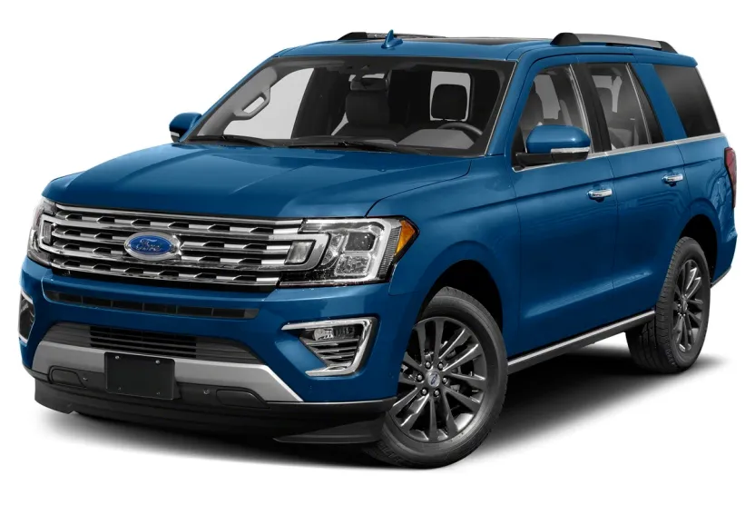 2021 Ford Expedition Limited photo 1