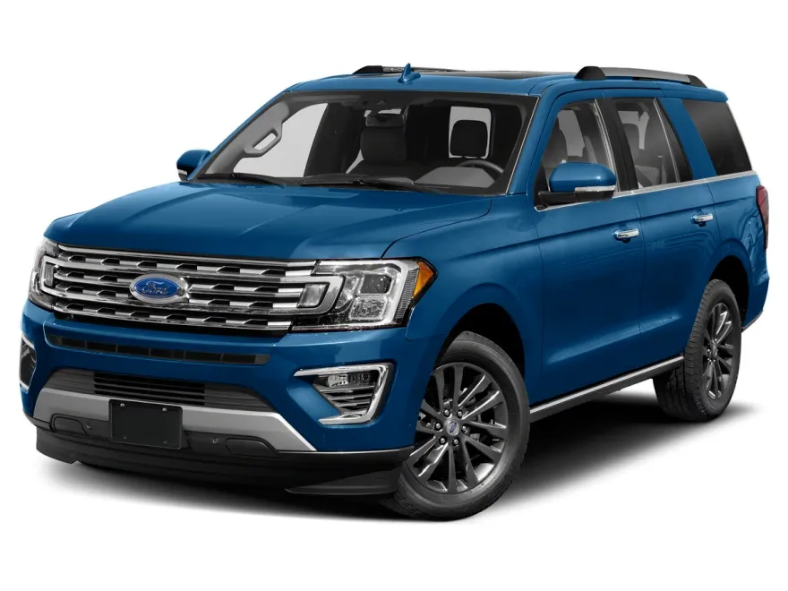 2021 Ford Expedition Limited photo 1