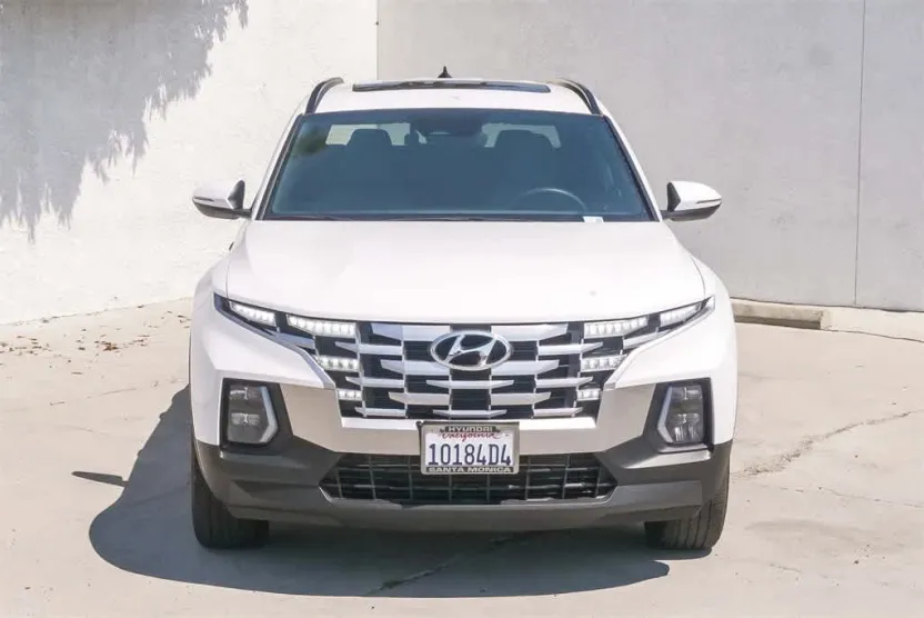 2024 Hyundai Santa Cruz SEL photo 1