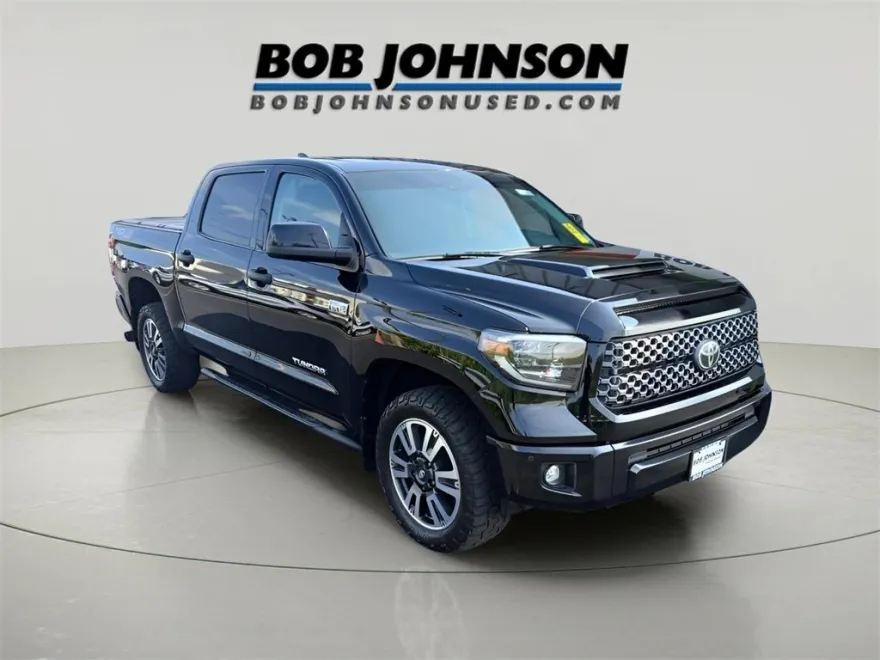 2020 Toyota Tundra SR5 Grade photo 1