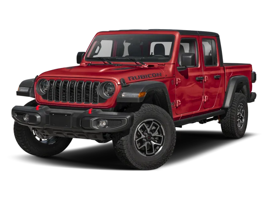 2025 Jeep Gladiator Rubicon photo 1