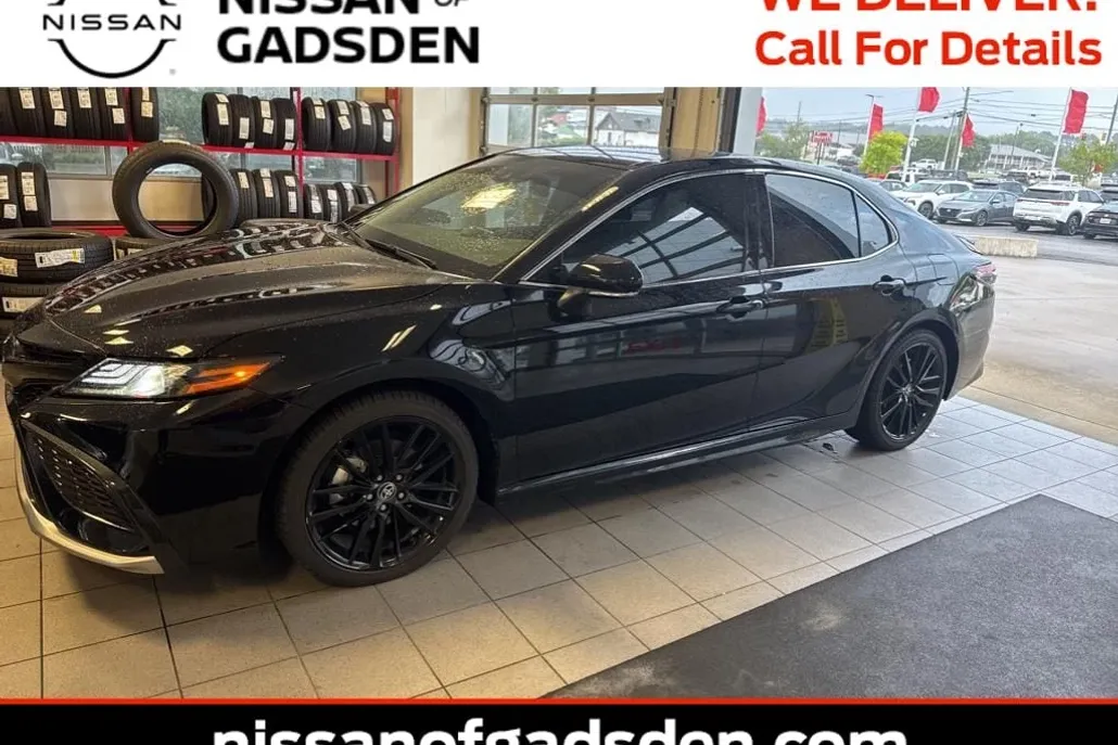 2024 Toyota Camry XSE photo 1