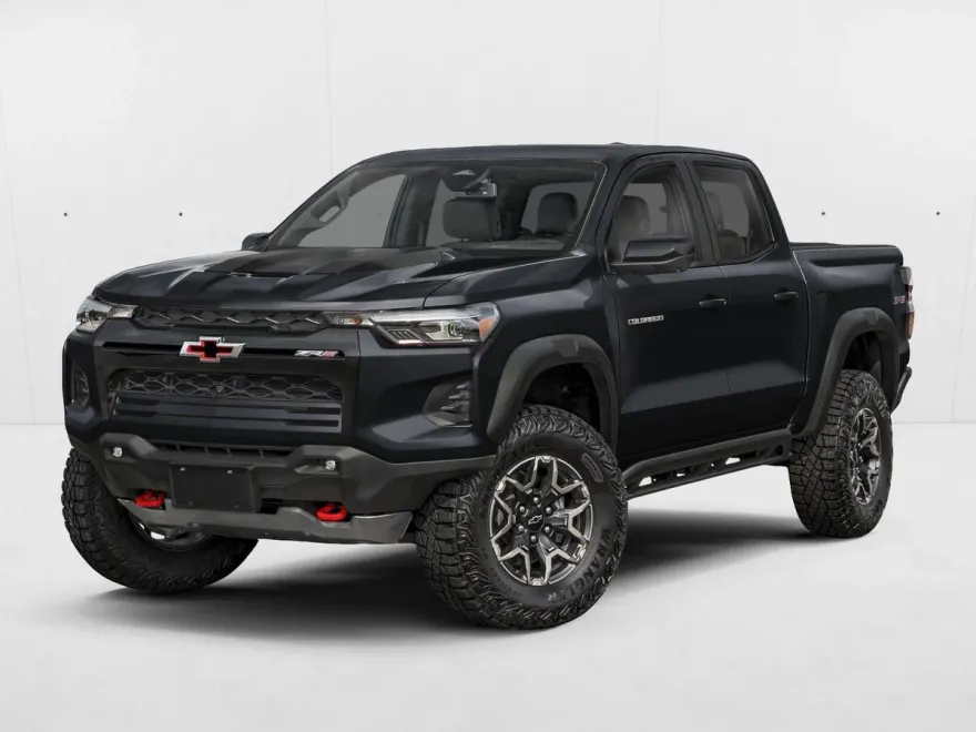 2026 Chevrolet Colorado ZR2 photo 1