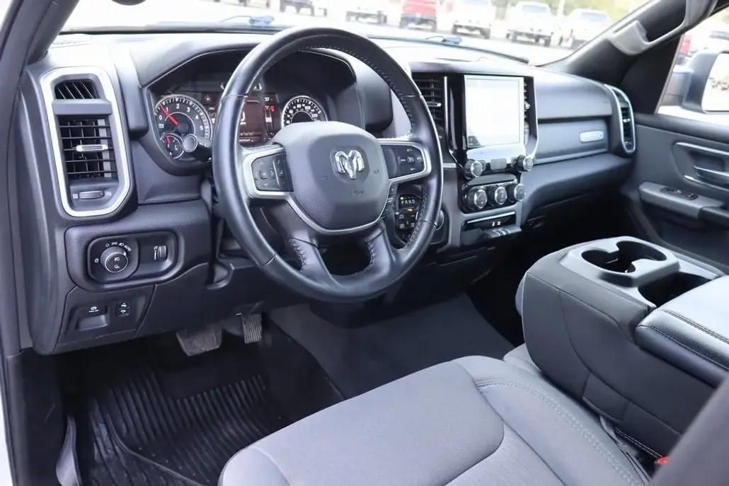 2022 Ram 1500 Big Horn Lone Star photo 1