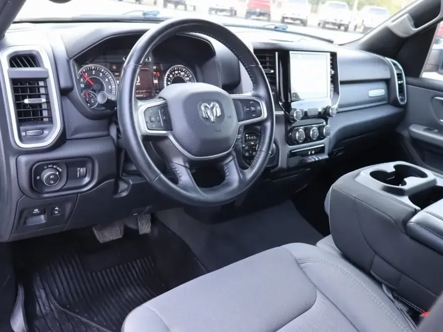 2022 Ram 1500 Big Horn Lone Star photo 1