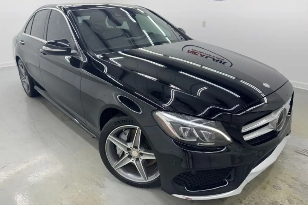 2015 Mercedes Benz C 400 4MATIC photo 1