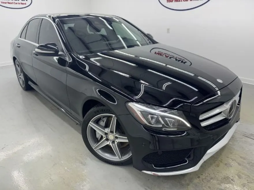 2015 Mercedes Benz C 400 4MATIC photo 1