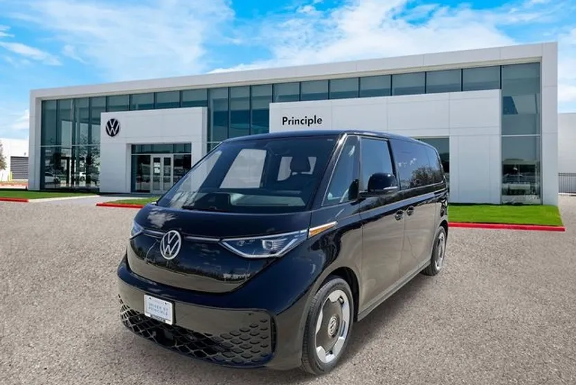 2025 Volkswagen ID. Buzz Pro S photo 1