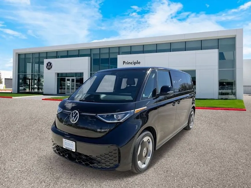 2025 Volkswagen ID. Buzz Pro S photo 1