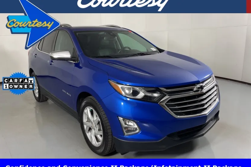 2019 Chevrolet Equinox Premier photo 1