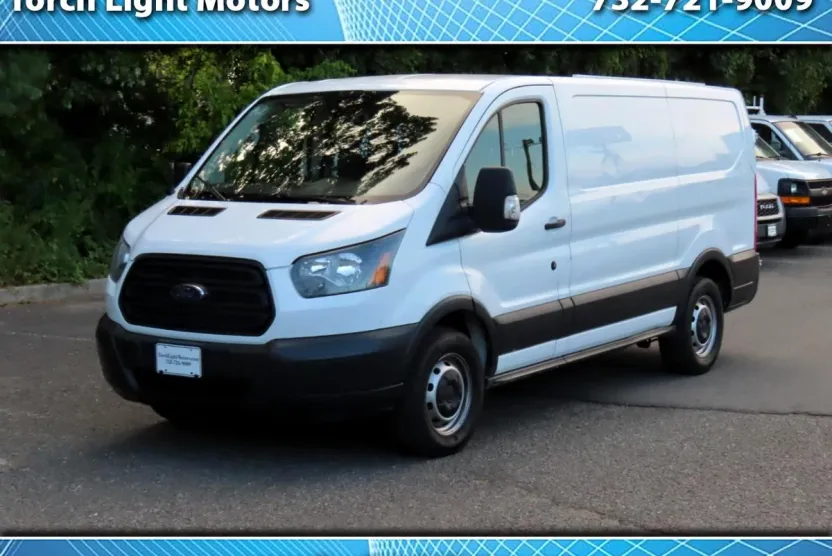 2016 Ford Transit Van photo 1