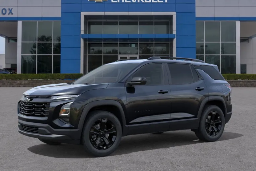 2026 Chevrolet Equinox LT photo 1