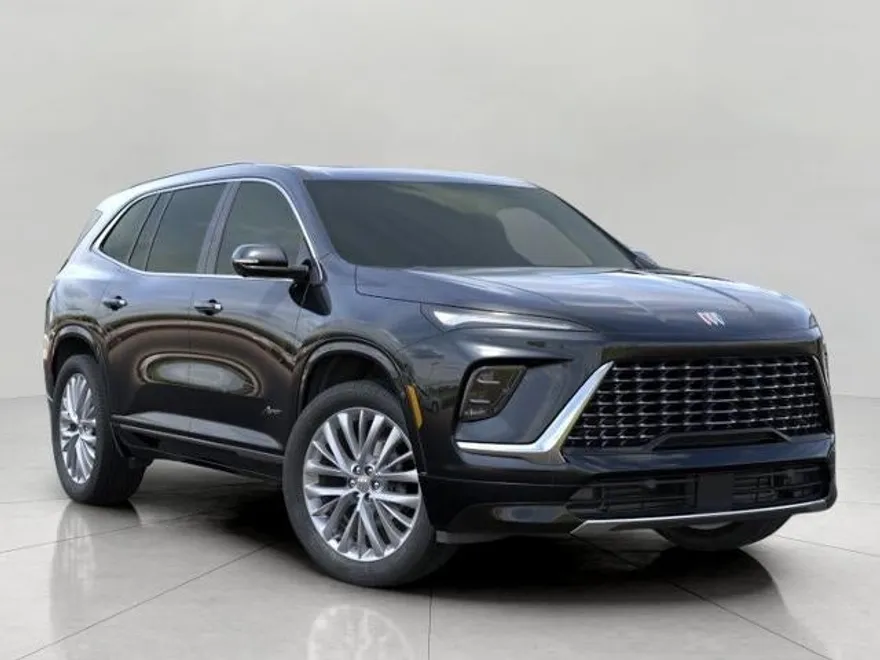 2026 Buick Enclave Avenir photo 1