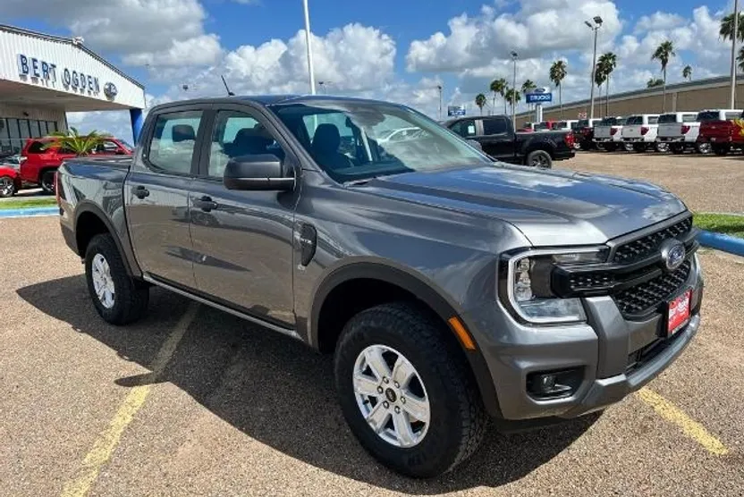 2025 Ford Ranger XL photo 1