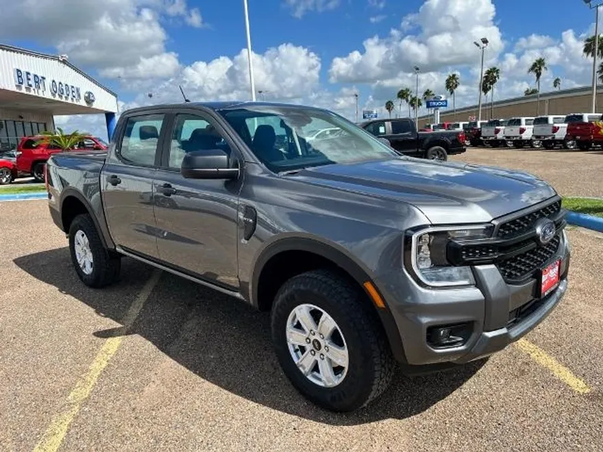 2025 Ford Ranger XL photo 1