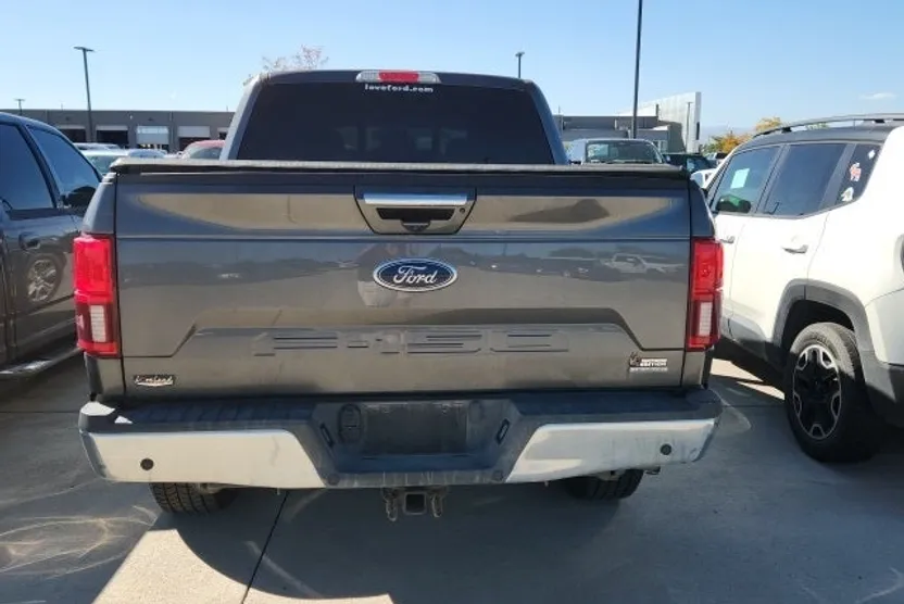 2020 Ford F-150 Base photo 1