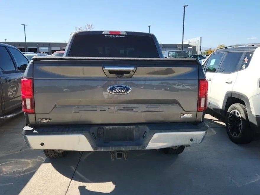 2020 Ford F-150 Base photo 1