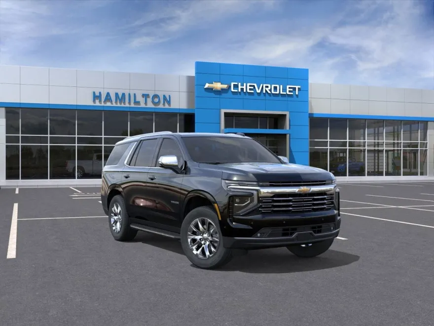 2025 Chevrolet Tahoe Premier photo 1