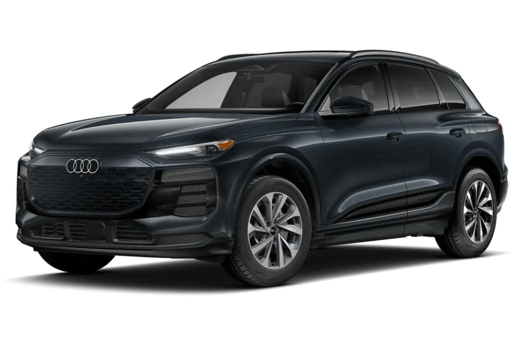 2025 Audi Q6 E-tron Premium photo 1