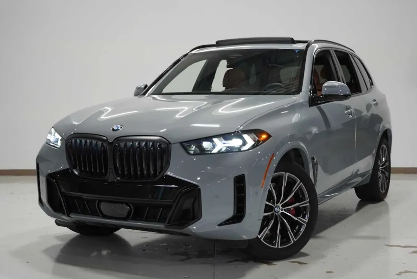 2024 Bmw X5 xDrive40i photo 1