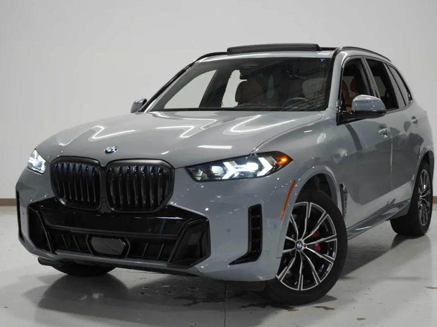 2024 Bmw X5 xDrive40i photo 1