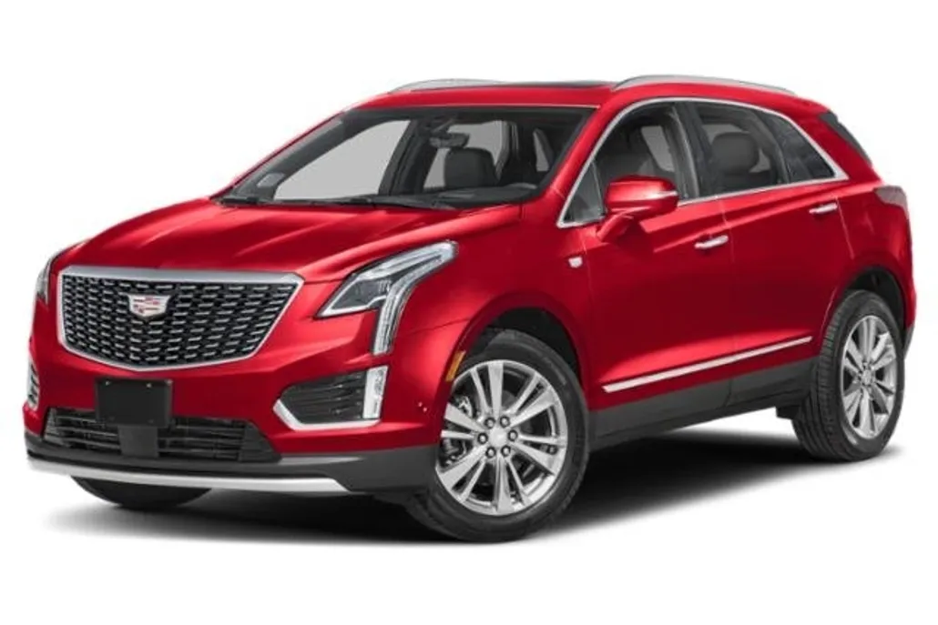 2024 Cadillac XT5 Premium Luxury photo 1