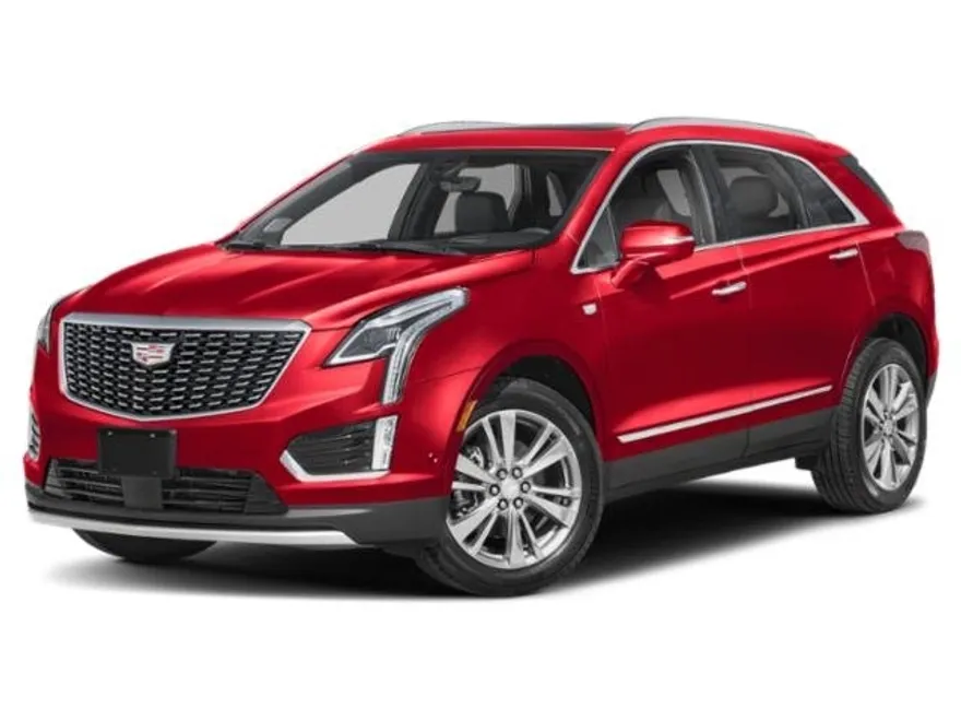 2024 Cadillac XT5 Premium Luxury photo 1