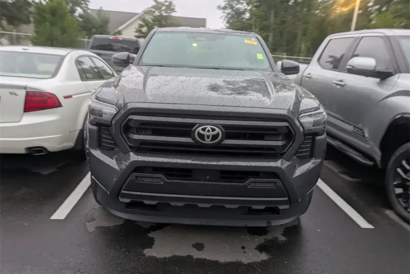 2024 Toyota Tacoma SR photo 1