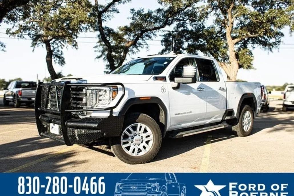 2023 Gmc Sierra HD SLT photo 1