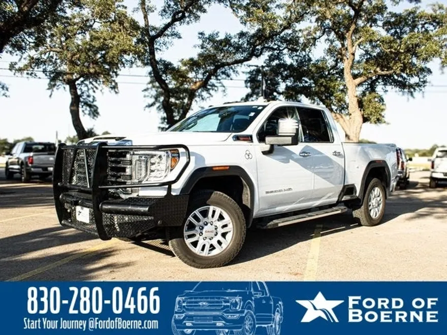 2023 Gmc Sierra HD SLT photo 1