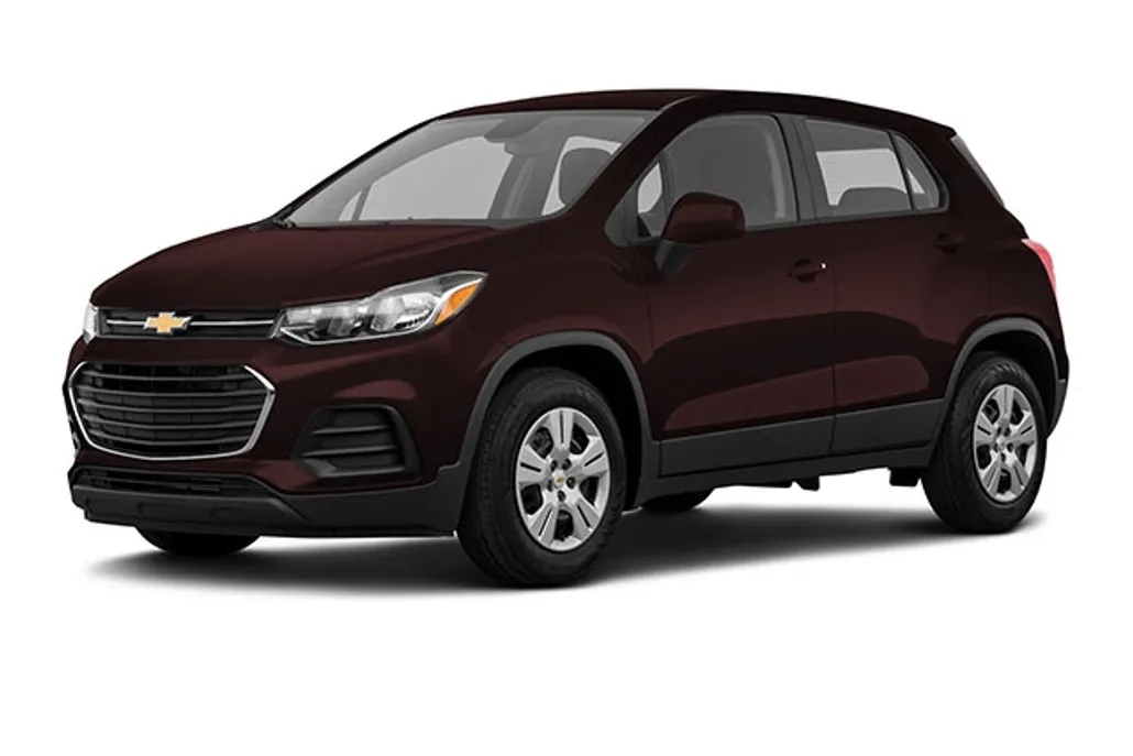 2021 Chevrolet Trax LS photo 1