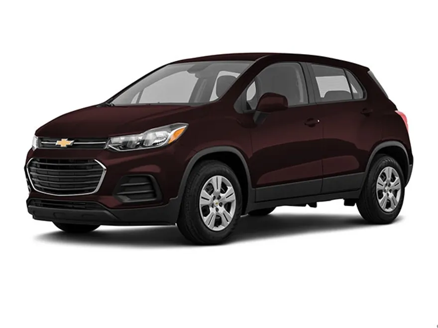 2021 Chevrolet Trax LS photo 1