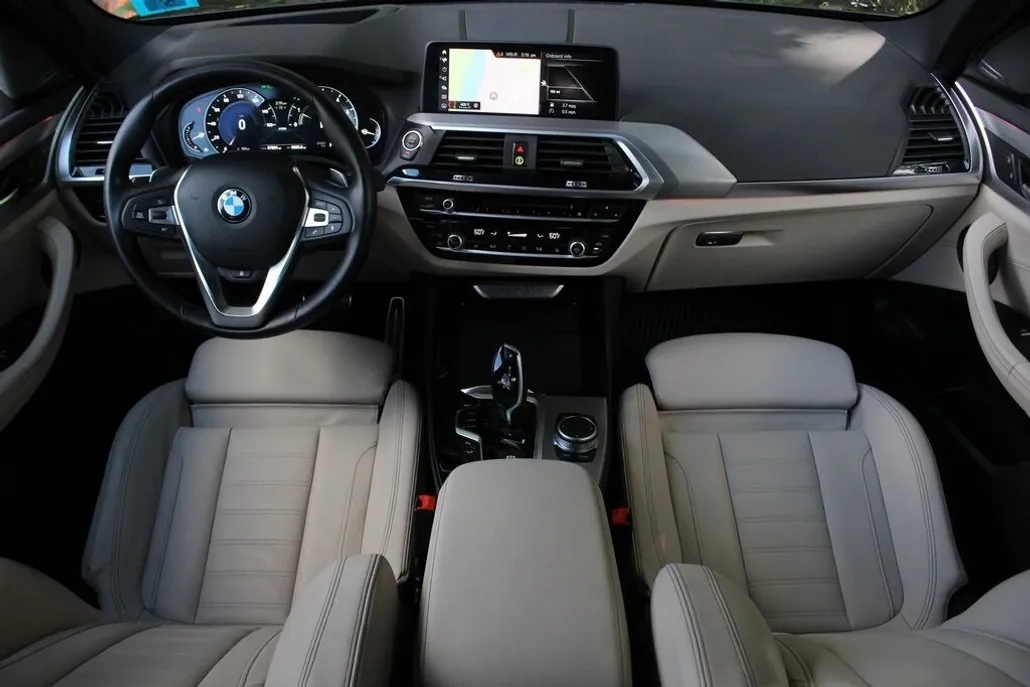 2019 Bmw X3 xDrive30i photo 1