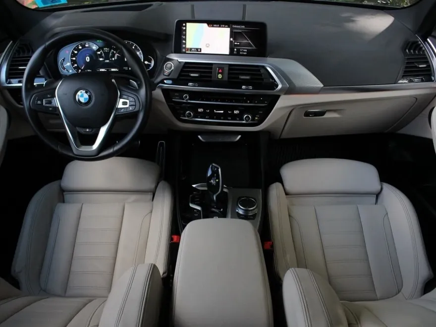 2019 Bmw X3 xDrive30i photo 1