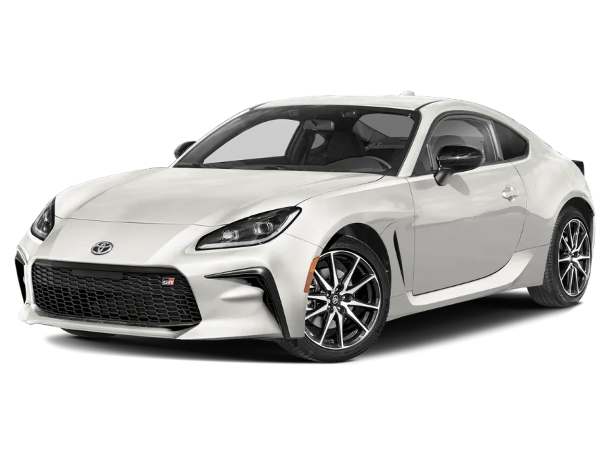 2022 Toyota GR86 Base photo 1